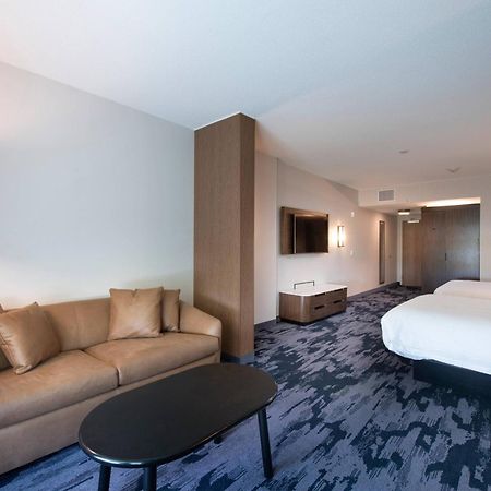 Fairfield By Marriott Edmonton International Airport Hotel Nisku Exterior photo