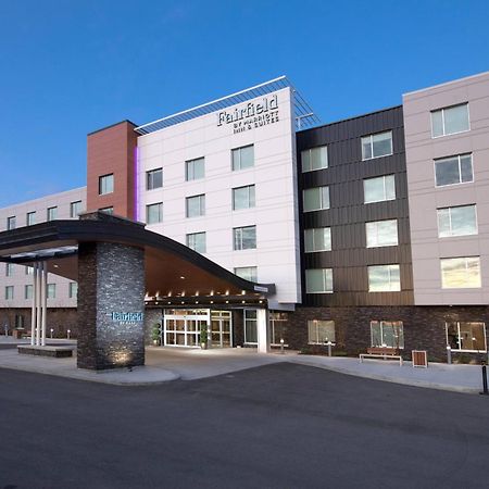 Fairfield By Marriott Edmonton International Airport Hotel Nisku Exterior photo