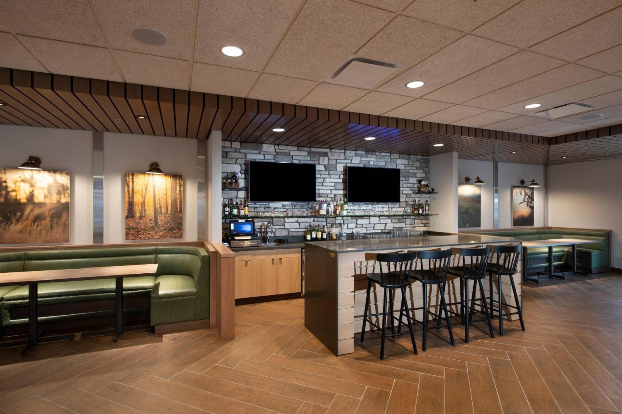 Fairfield By Marriott Edmonton International Airport Hotel Nisku Exterior photo