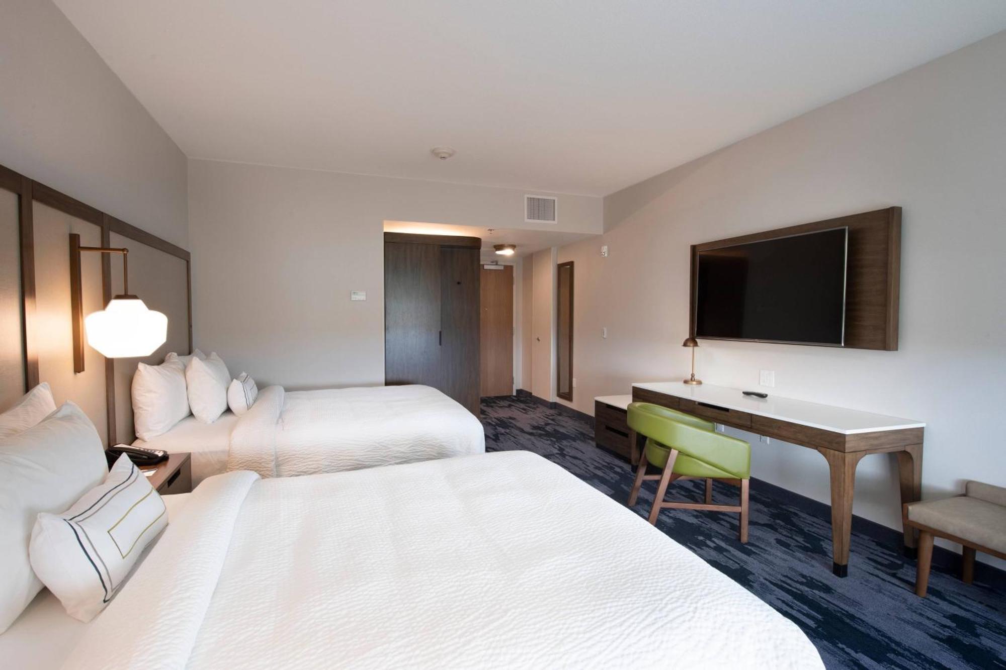 Fairfield By Marriott Edmonton International Airport Hotel Nisku Exterior photo