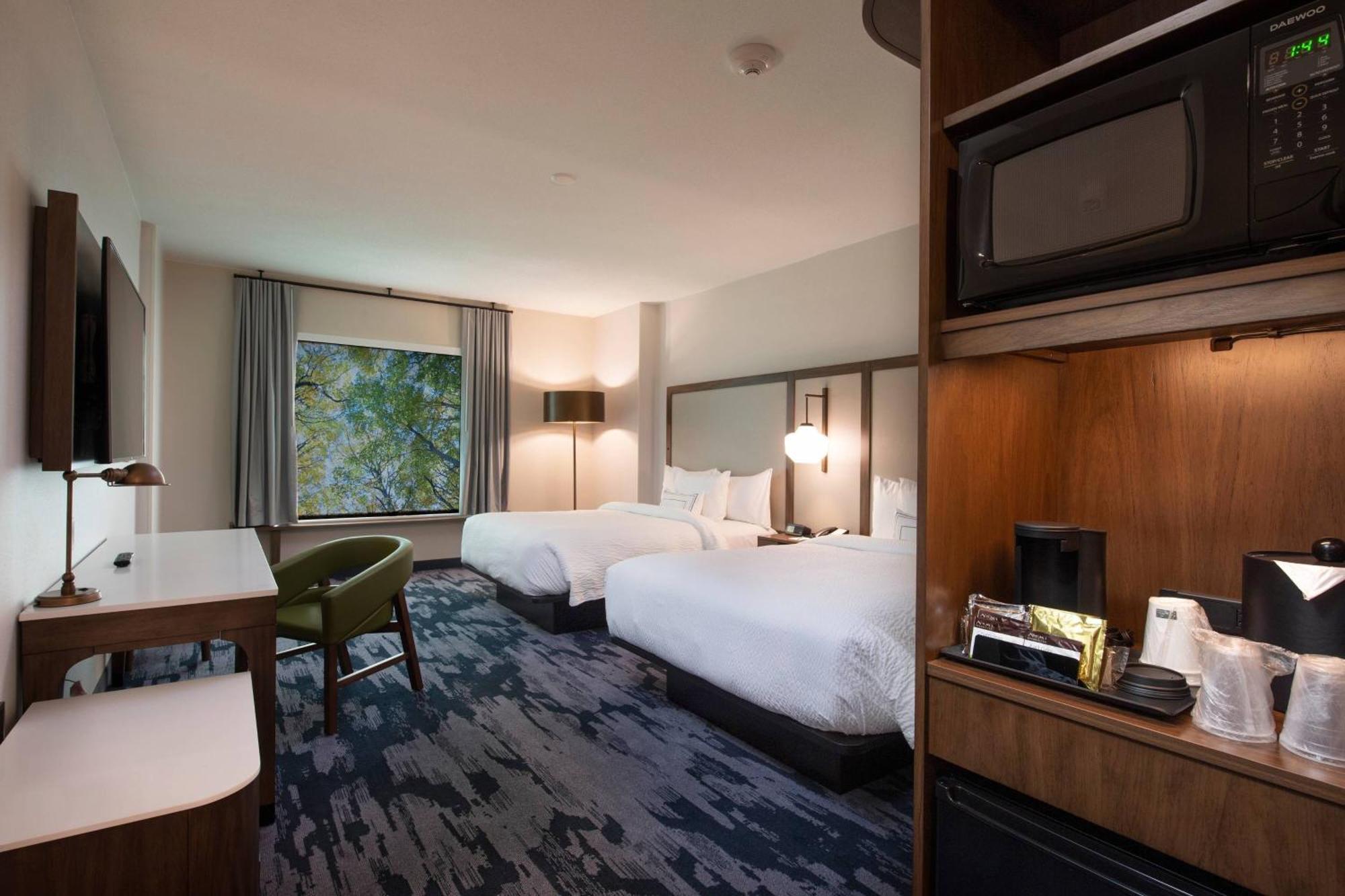 Fairfield By Marriott Edmonton International Airport Hotel Nisku Exterior photo