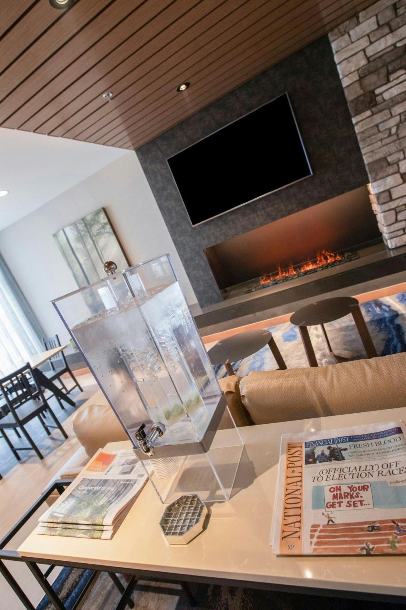 Fairfield By Marriott Edmonton International Airport Hotel Nisku Exterior photo