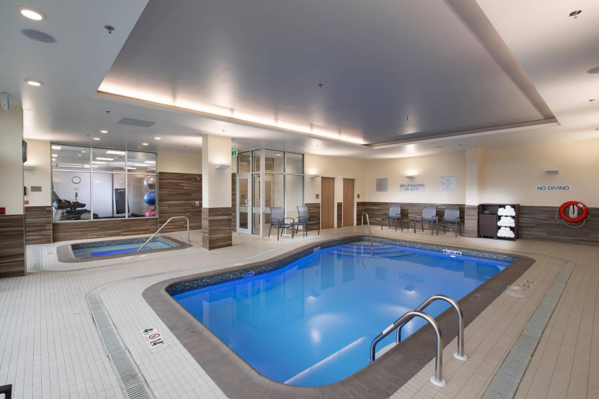 Fairfield By Marriott Edmonton International Airport Hotel Nisku Exterior photo